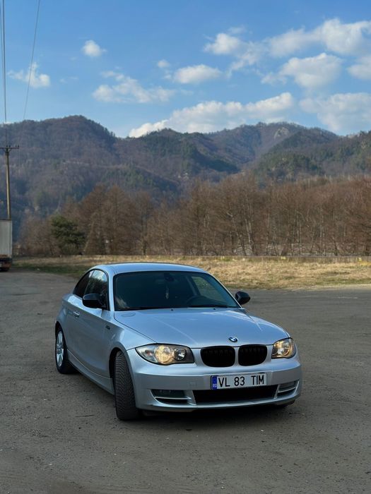 Vând bmw seria 1 motor 1.8d 2010/10-a