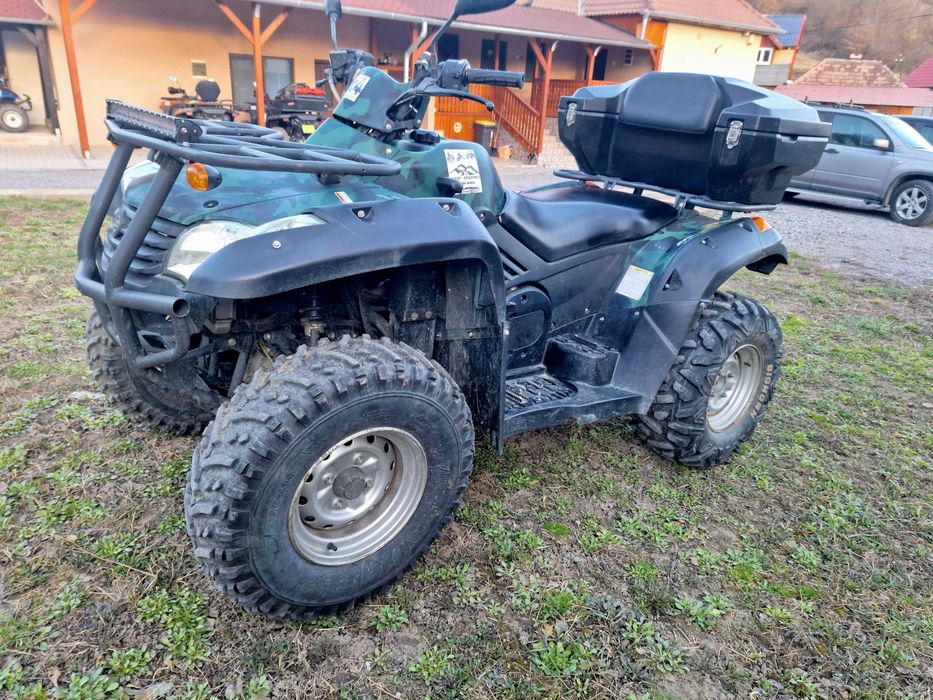 ATV CF Moto 500 Lung