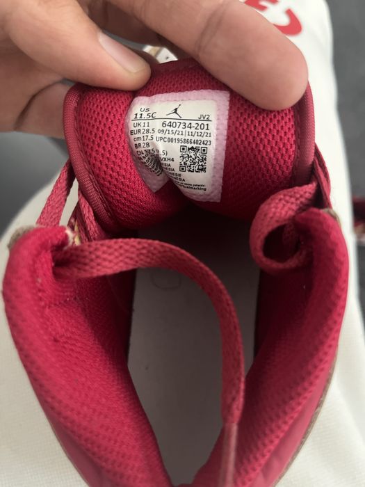Jordan 1 mid copii