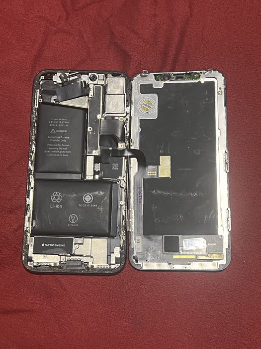 Iohone x pentru piese