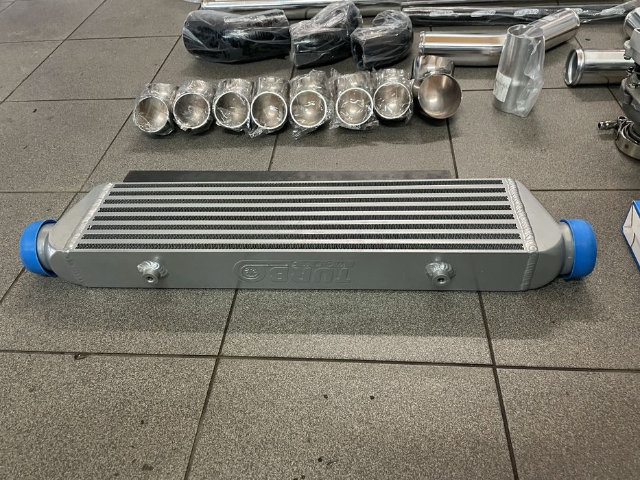 Turbina Traseu Upgrade GTD 1756 MFS - VAG 1.9TDI