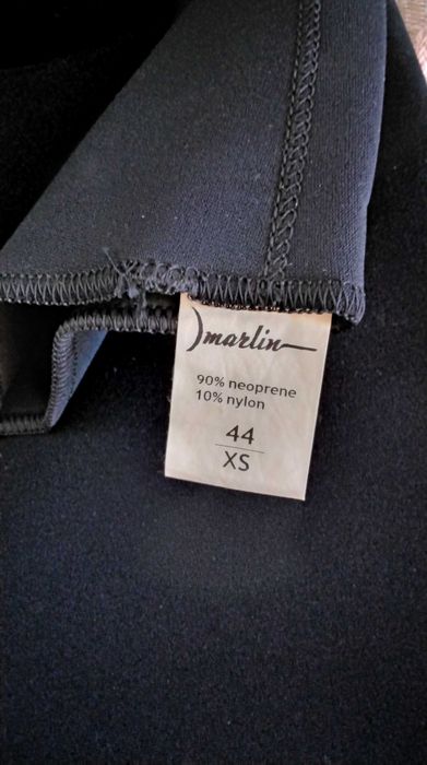 Неопренов костюм за гмуркане