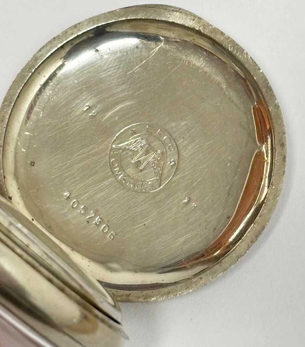 ceas de buzunar Longines Grands Prix 7 de colectie, an 1923