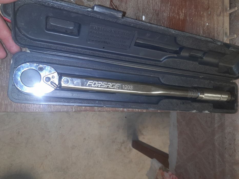 Продам динамометрический ключ