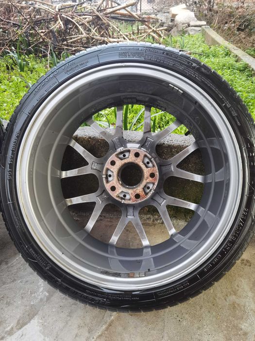 Джанти БМВ 5х120/18/4х8ж/4х ет35