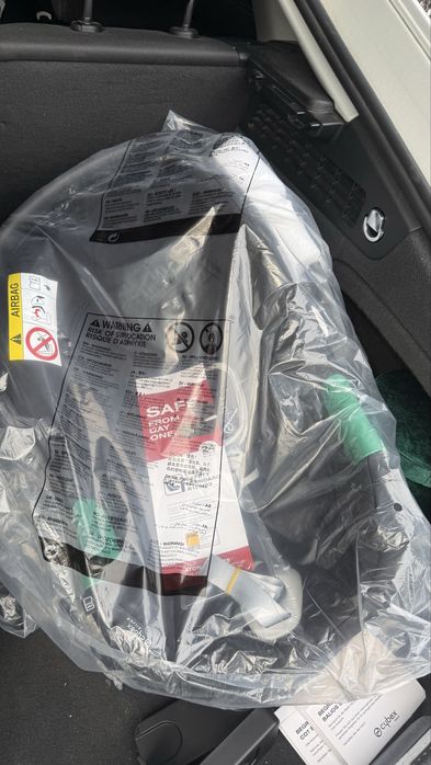 Cybex Balios S Lux 3 în 1 – Nou