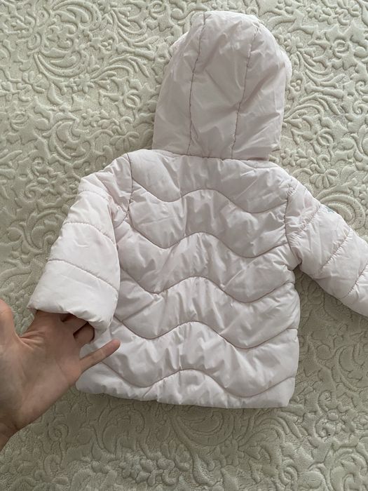 Бебешко яке