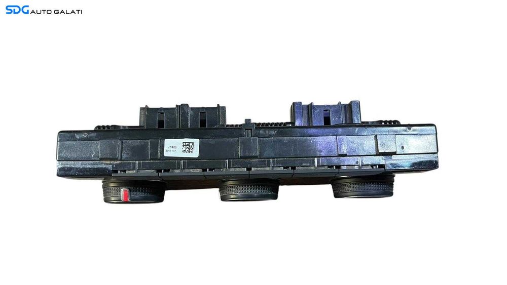 Panou Modul Unitate Comanda AC Aer Conditionat Clima Climatronic Volkswagen Golf 7 2013 - 2017 Cod 5G0907426Q [LC1204]