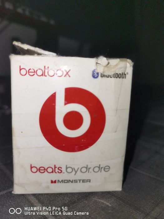 Оригинална колонка beats by dr.dre