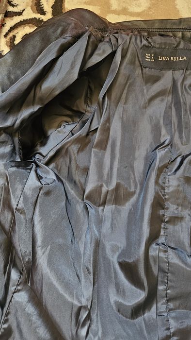 Новая женская косуха