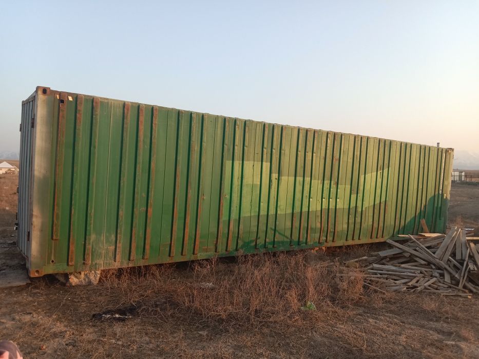 Контенер 40 тоник