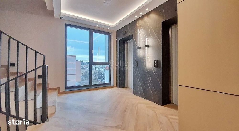 Apartament Finalizat - Cosmopolit Rise