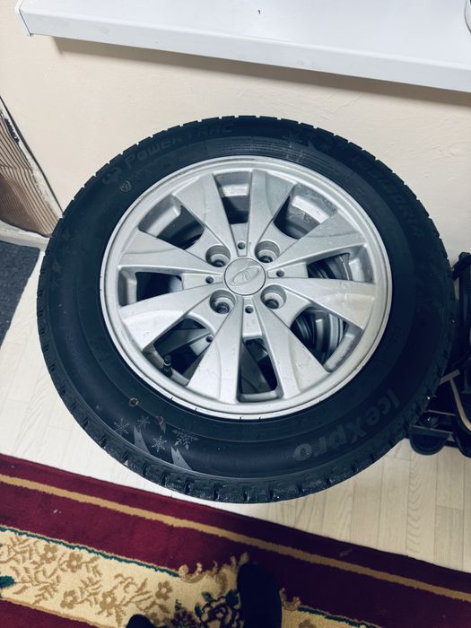 Ромашка диск р 14