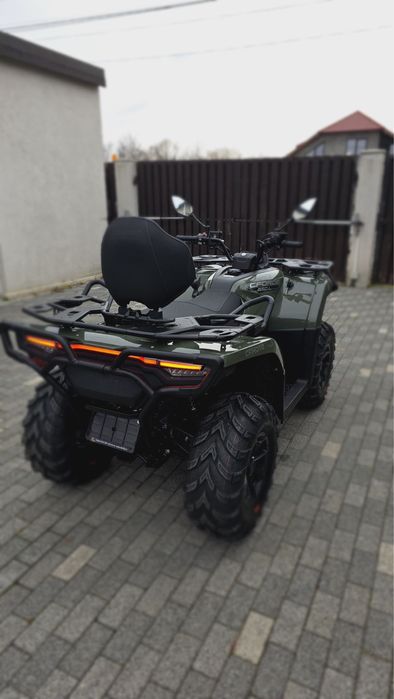 Cf 450L prim proprietar 2025