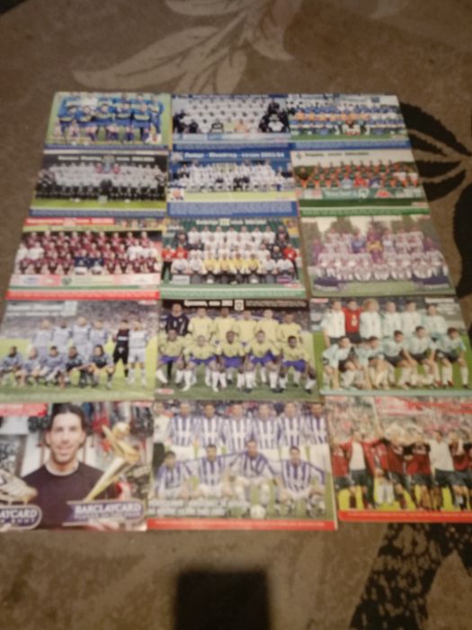 Футболни книжки 7дни и Дон Балон