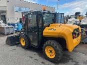 Телескопичен товарач JCB 516-40