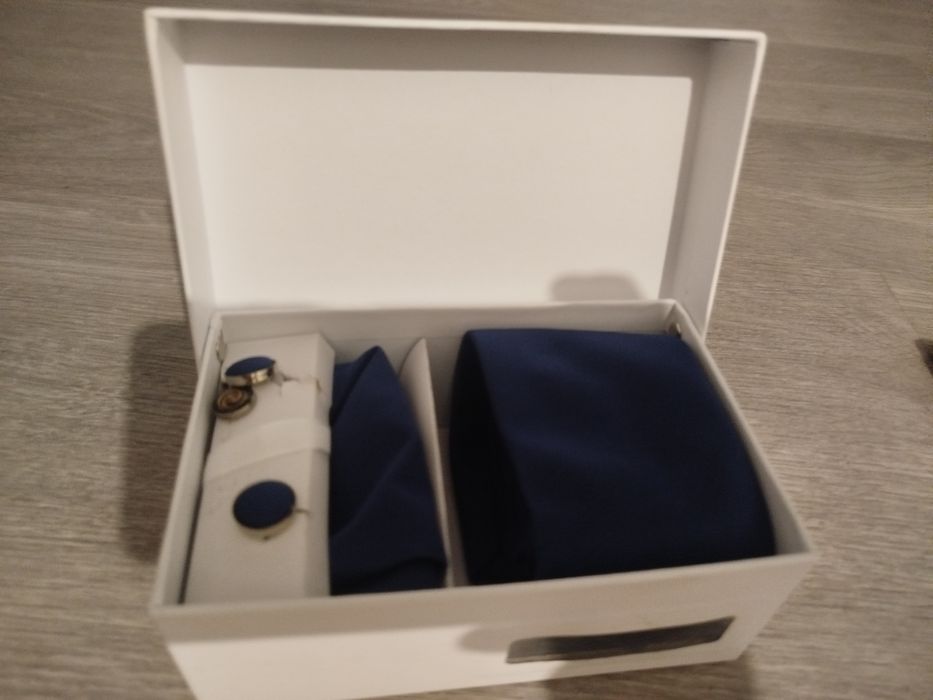 Мужской набор галстук