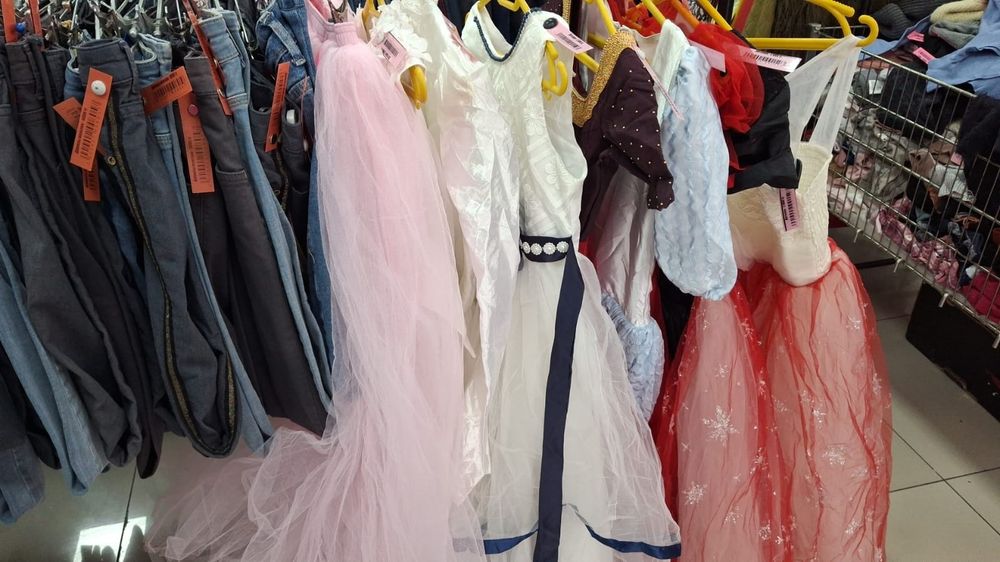 Карнавальные костюмы для девочек