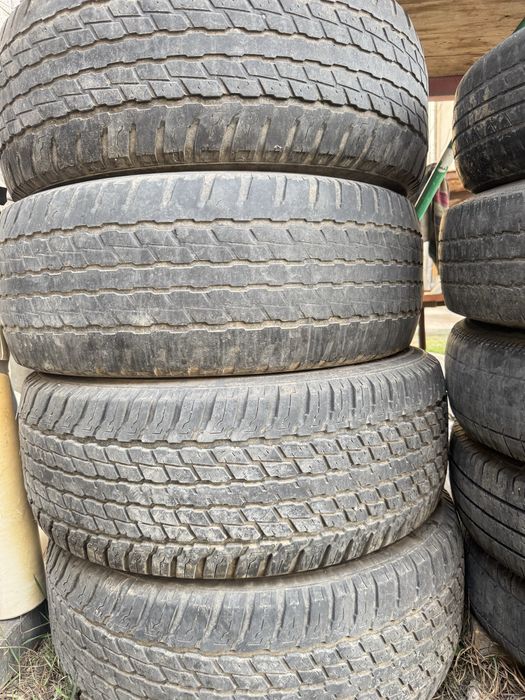 Шины б/у Yokohama 285/60R18