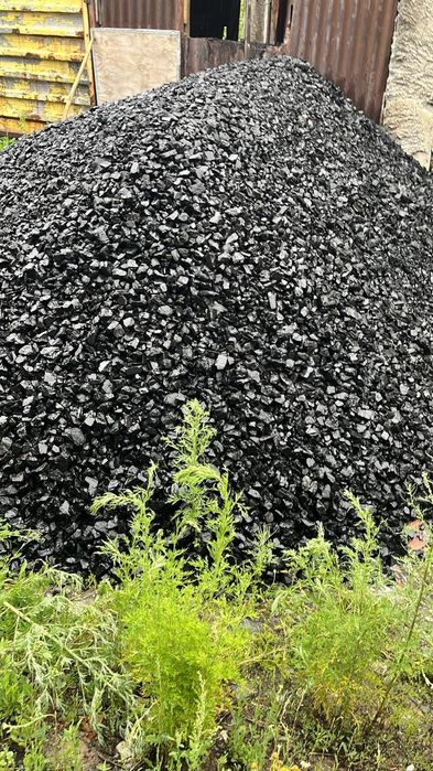 Доставка угля КамАЗ самосвал