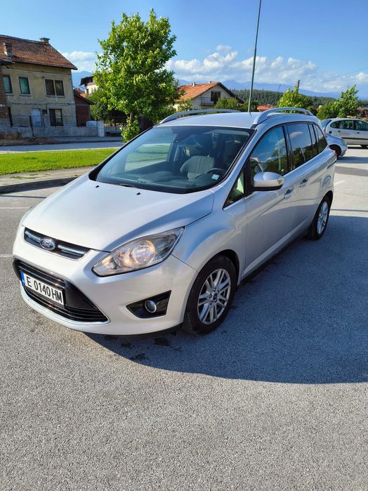 Ford Grand C-max