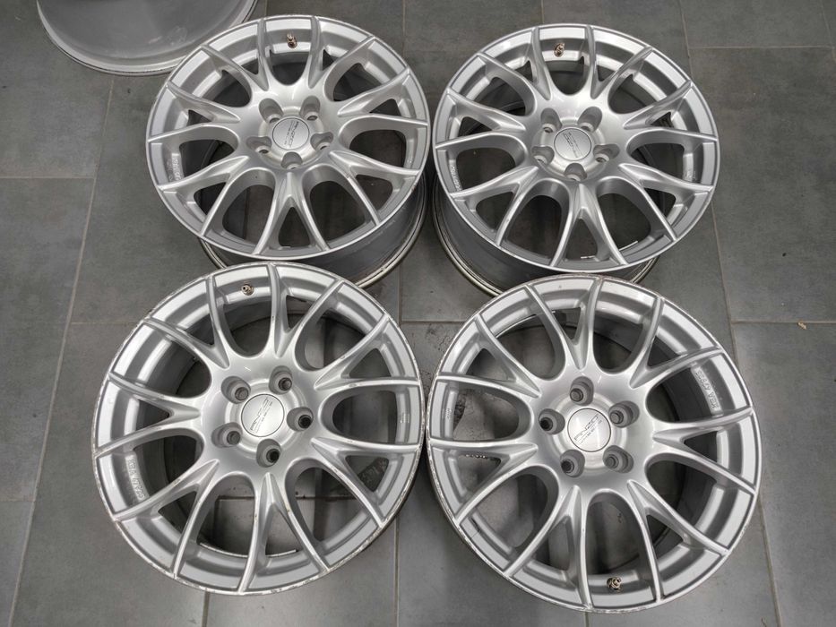 Джанти 17 - Audi, VW, Skoda, Seat