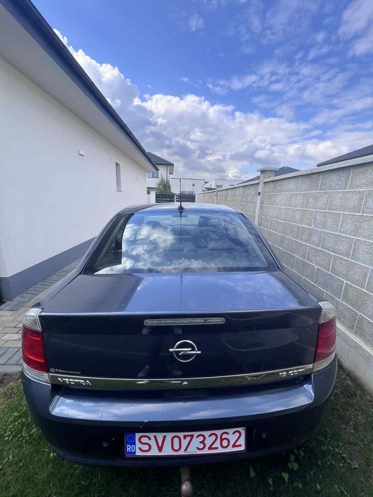 Opel Vectra 2008