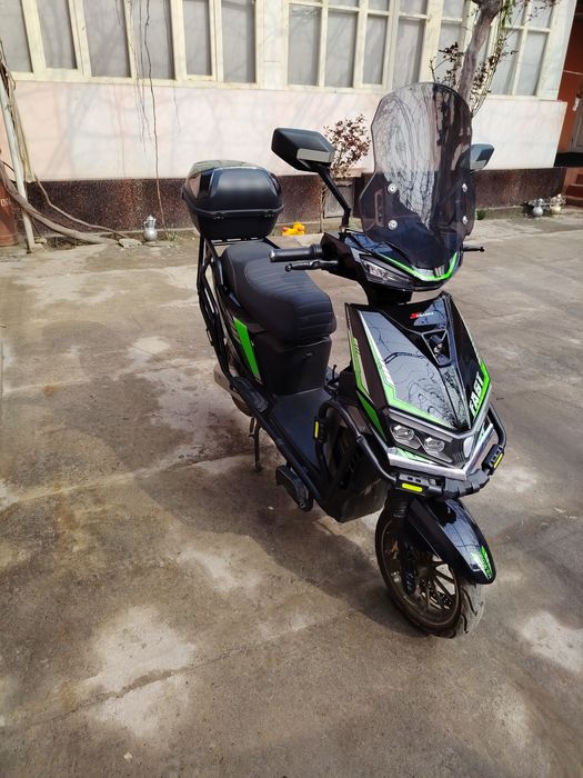 Electro skuter Skillmax 250W