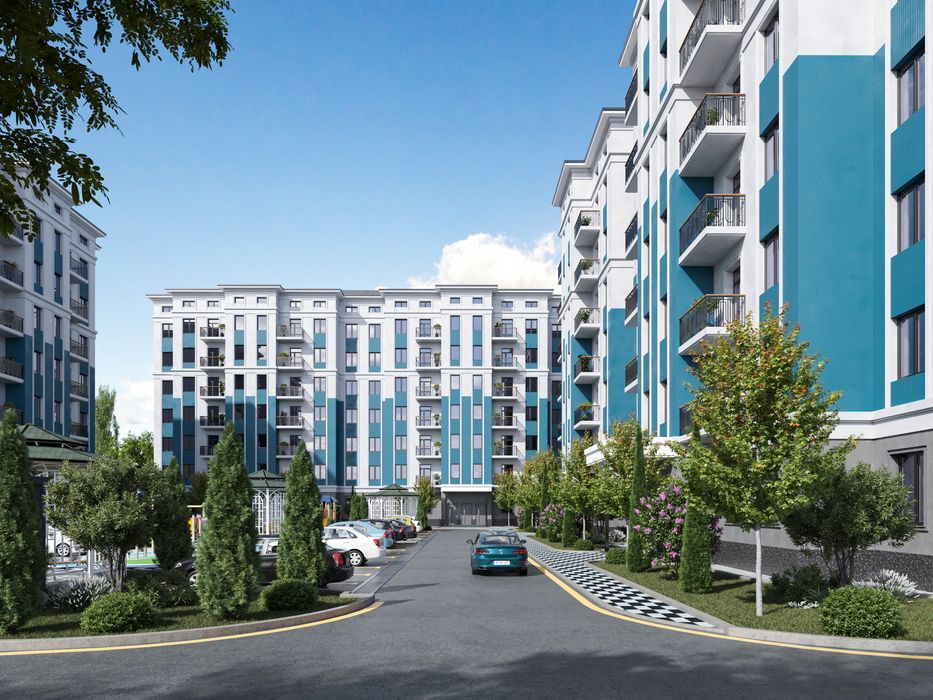 Срочно Земля Uchastka с разрешением на сроительство ЖК Uy-joy