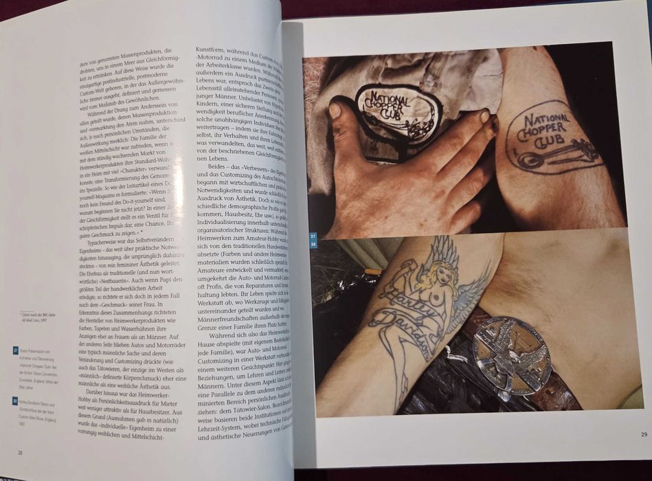 Голям справочник - Custom Harleys