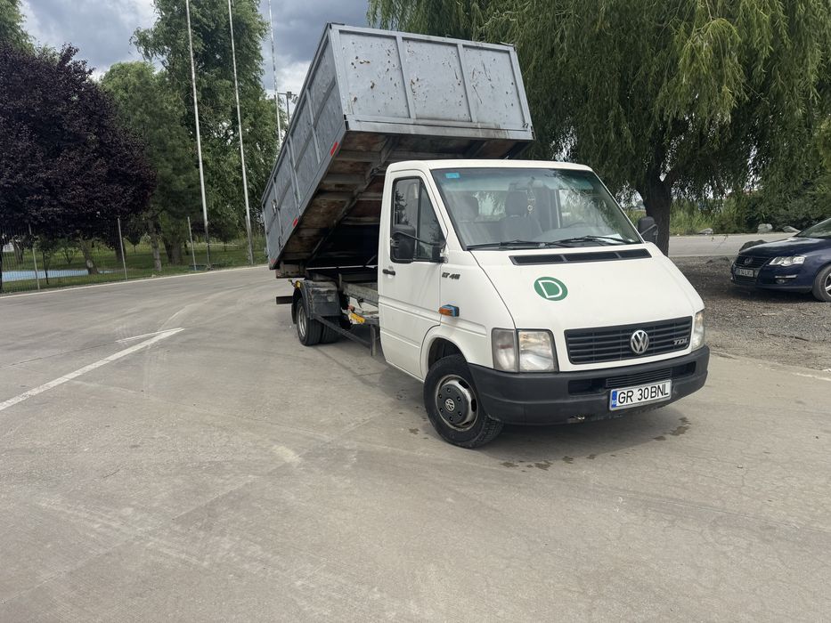 volkswagen  Vand Lt 46