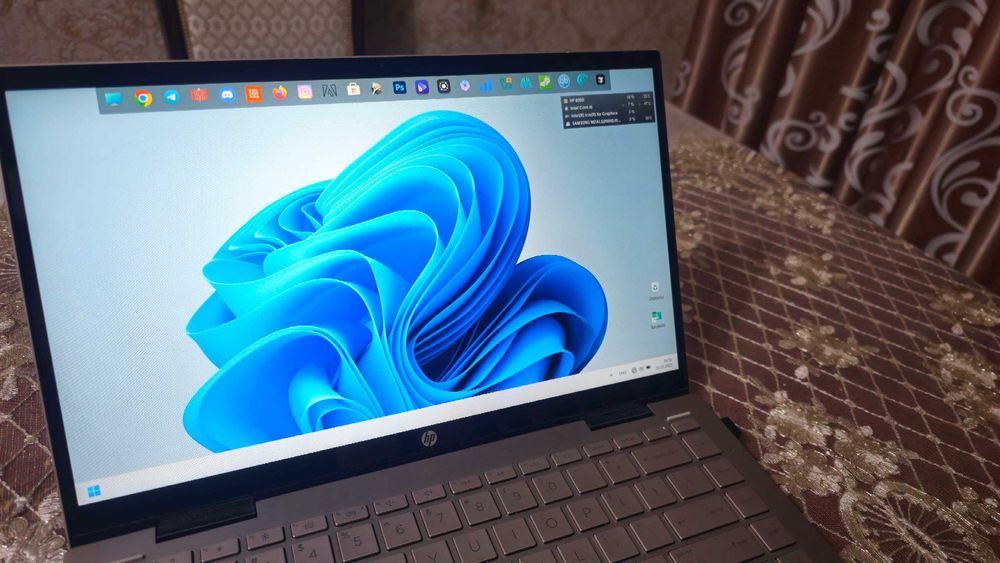 Ноутбук ( Планшет) 360