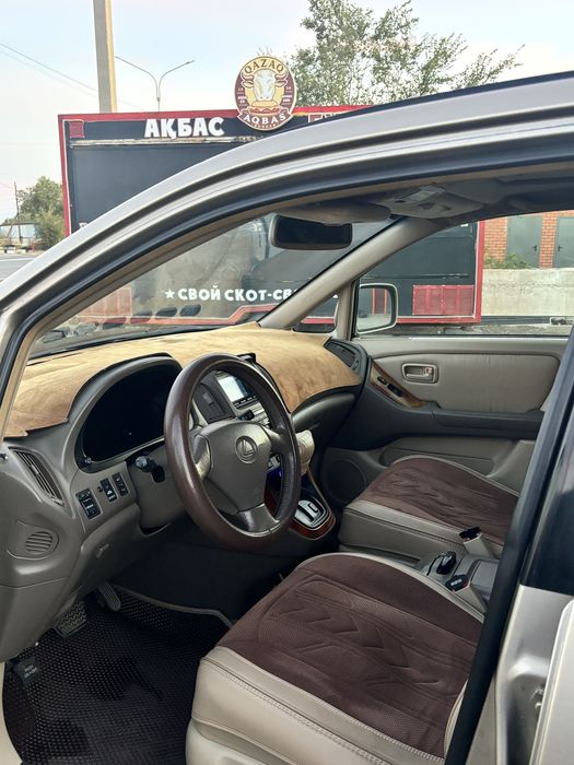 Lexus rx300 красовер