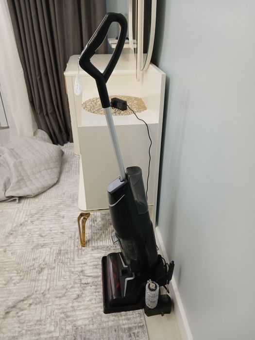 Пылесос 2 в одном