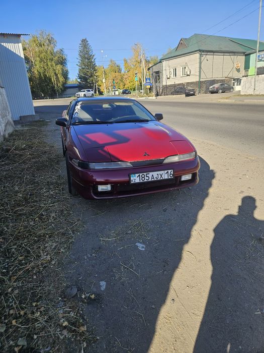 Mitsubishi eclipse 1g