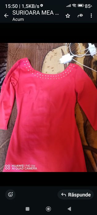 Rochita eleganta și frumoasă