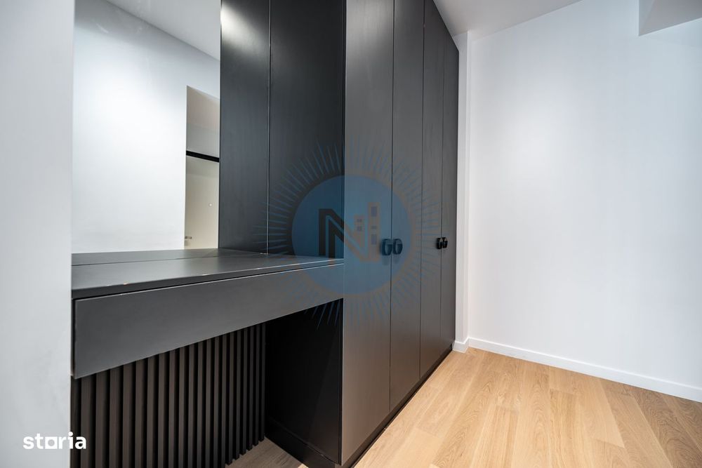 Apartament 2 camere One Verdi cu loc de parcare