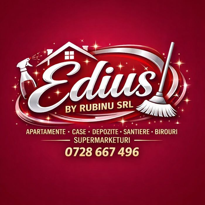 Ofer servicii de curatenie