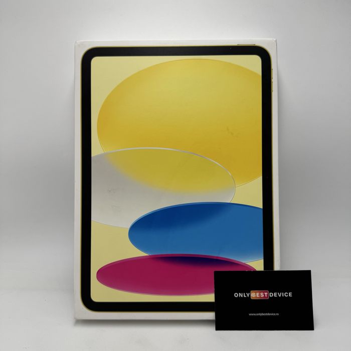  iPad A16 WI-FI 128GB Yellow