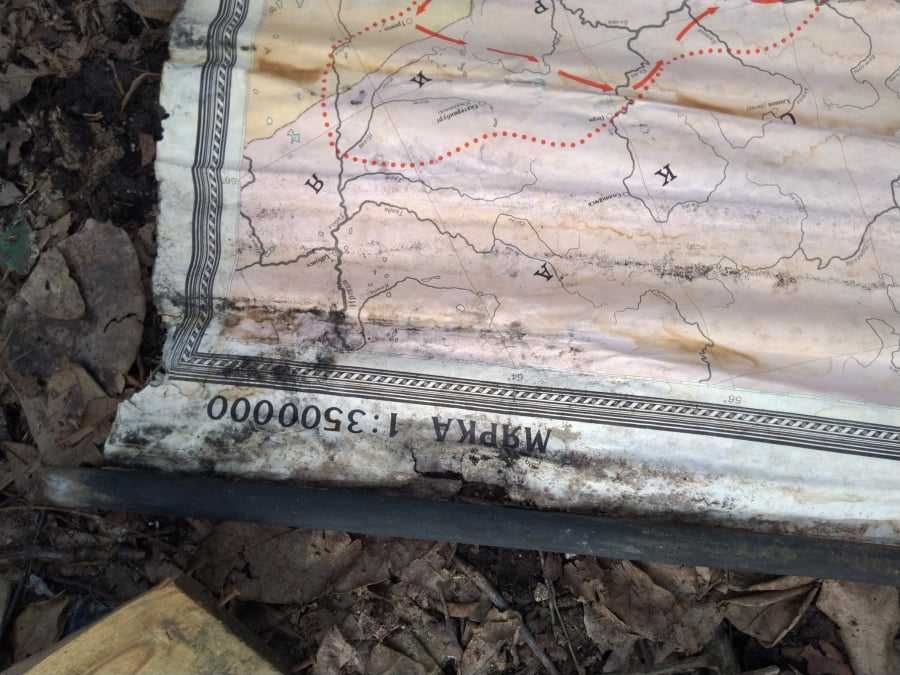 Карти на България и света,старинни