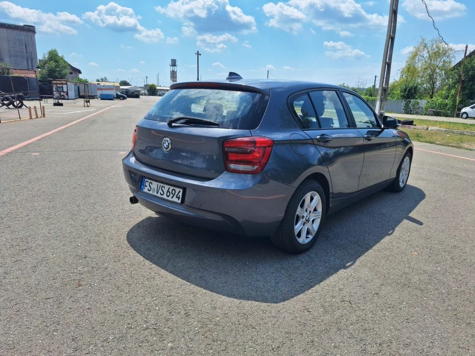 BMW seria 1 - F20