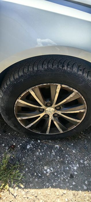 Джанти 16 цола Peugeot 308 t9 1.6 BlueHdi