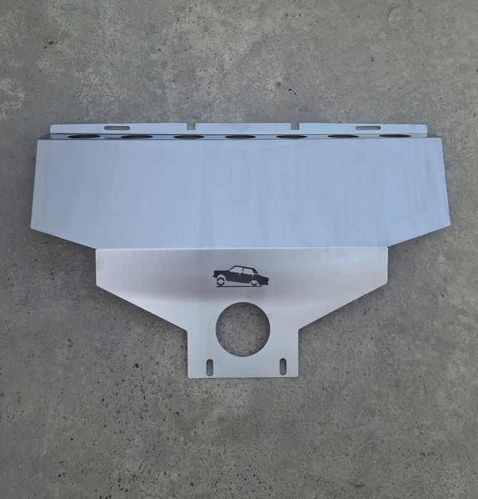 Защита двигателя Ваз 2107 картер