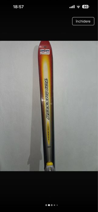 Schiuri Rossignol Bandit