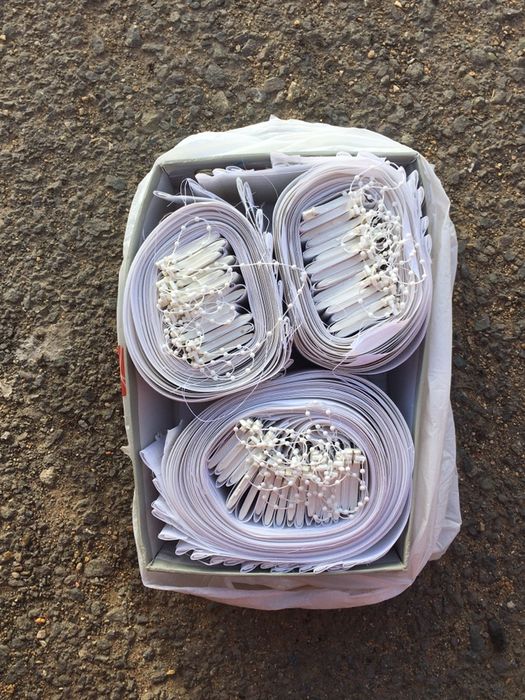 Жалюзи вертикальные