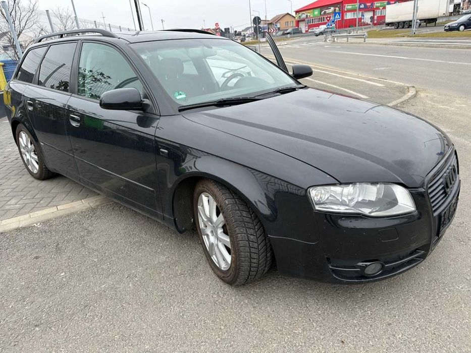 Dezmembrari Dezmembrez Audi A4 Avant B7 2.0 tdi cod motor BLB Cutie Automata