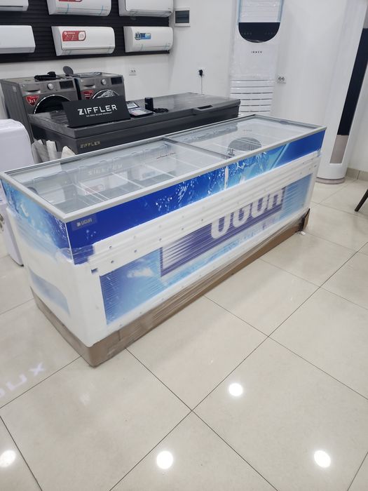Морозильный ларь UDD 600 SC 
770 y.e.