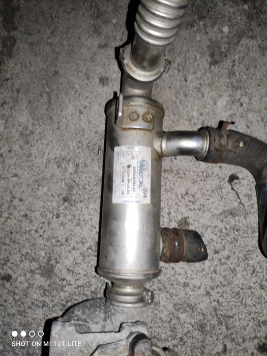 Егр охладител за Mazda 3 1.6d.