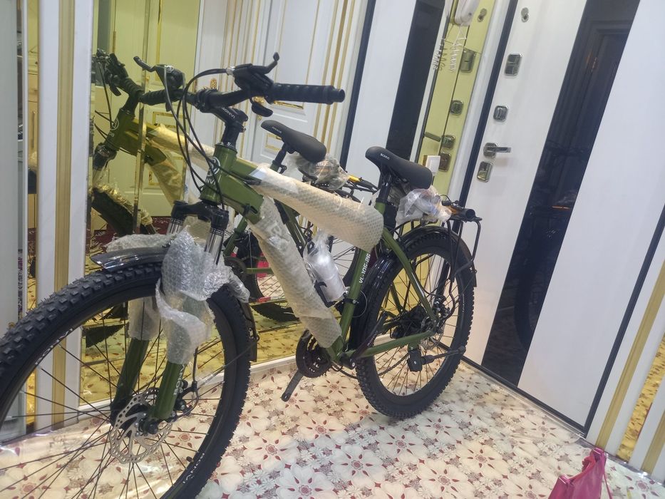 Велосипед MTB новый 29