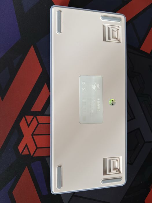 AULA F75 клавиатура